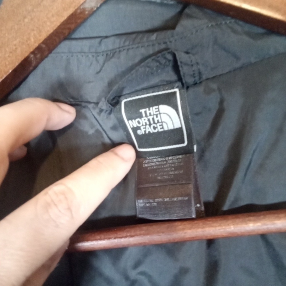 The North Face Maya Trench Hi Vent Girls Church Party Size 16/18 - Picture 4 of 12